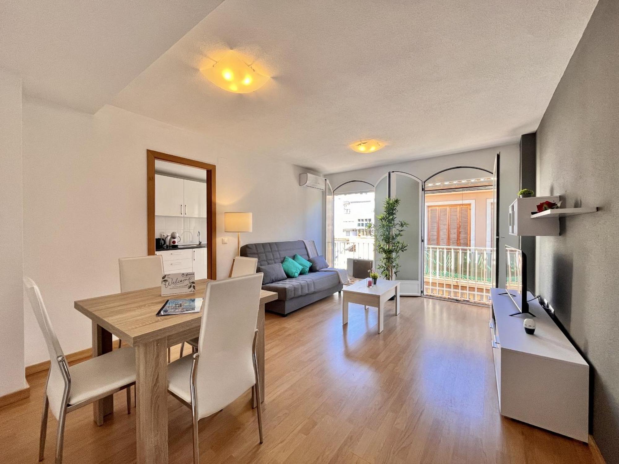 Rouna V By Gloove Apartment