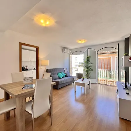 Rouna V By Gloove Benidorm Buitenkant foto