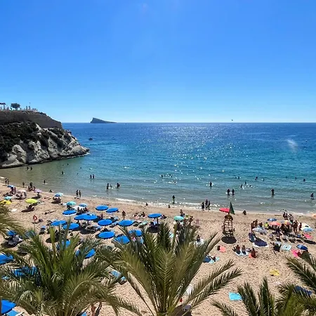 Rouna V By Gloove Benidorm Buitenkant foto