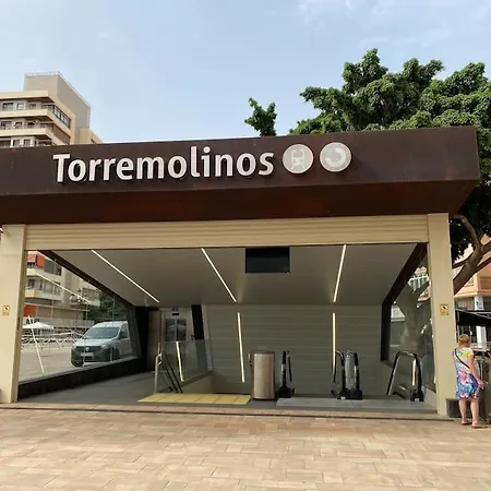 Rouna V By Gloove Benidorm Exterior photo