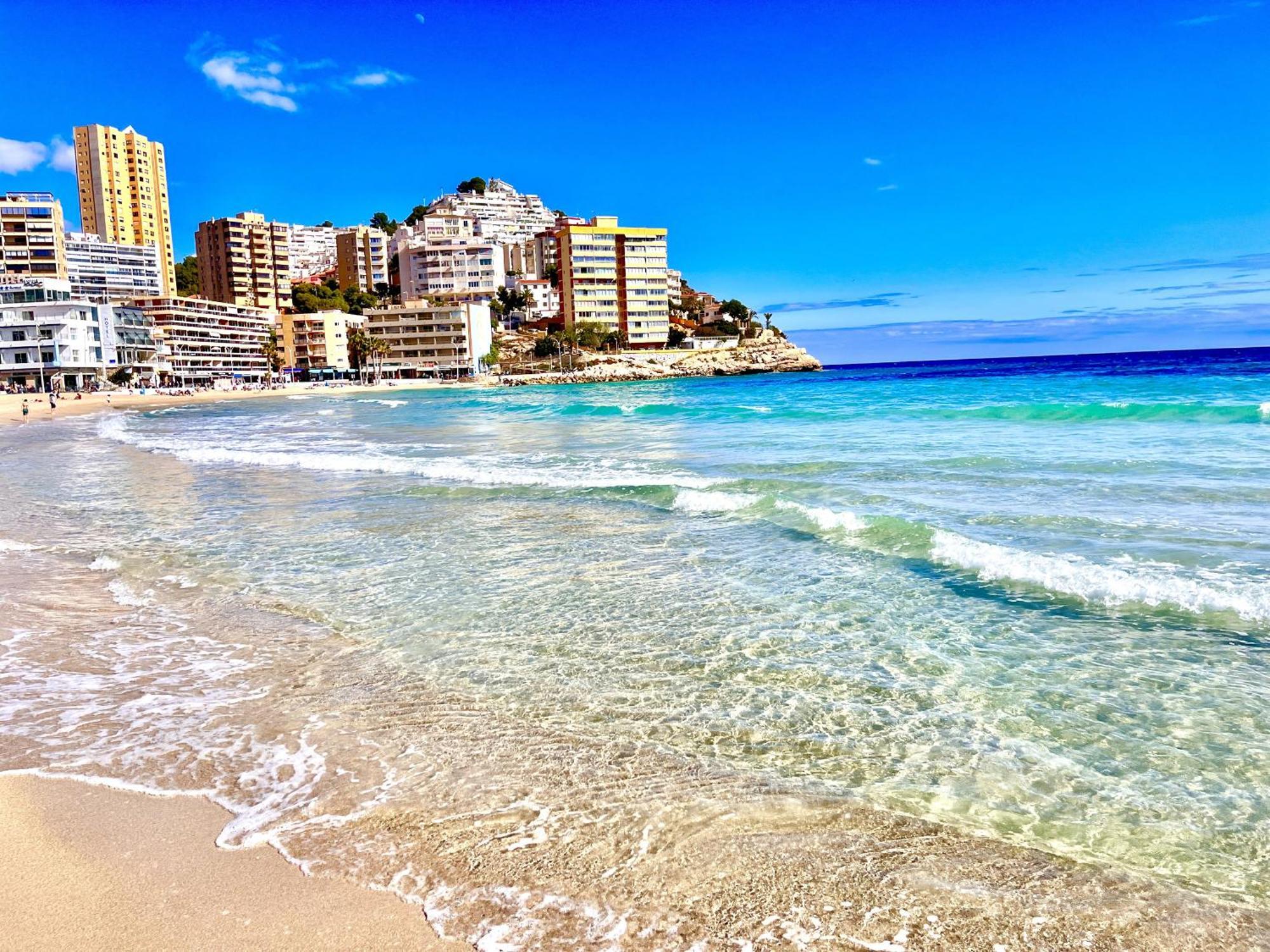 Rouna V By Gloove Apartament Benidorm